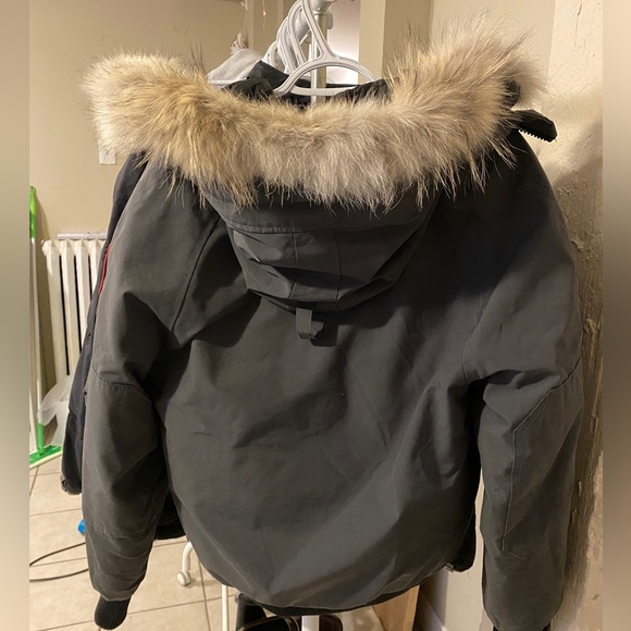 Women’s Canada Goose Chiliwack Bomber - Picture 3 of 7